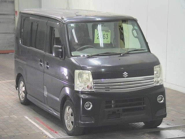 SUZUKI EVERY WAGON