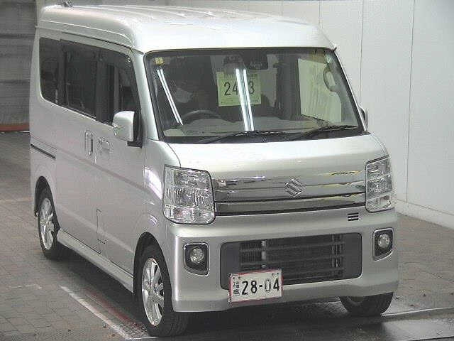 SUZUKI EVERY WAGON