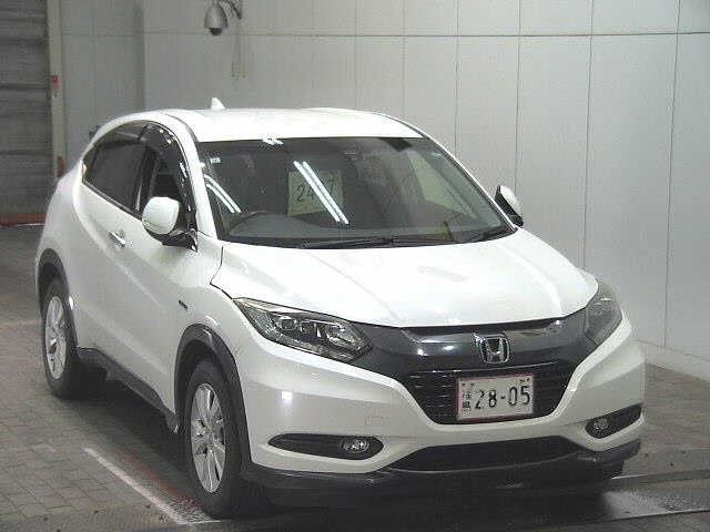 HONDA VEZEL