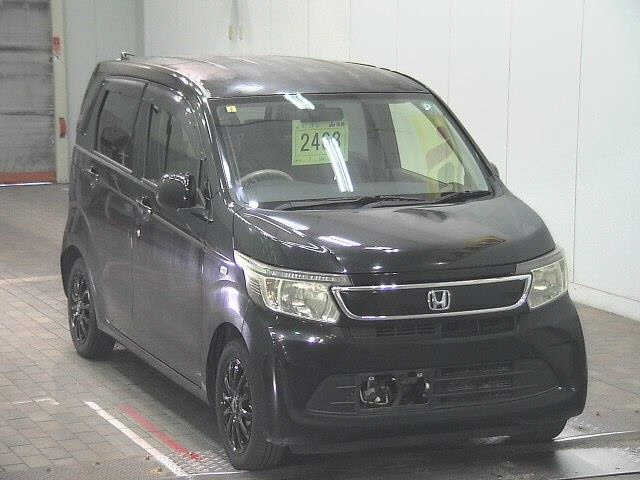 HONDA N WGN