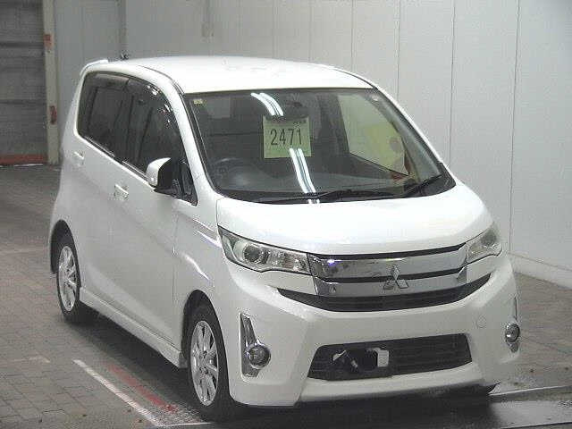 MITSUBISHI EK CUSTOM