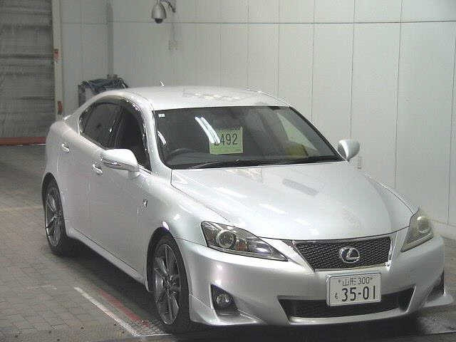 LEXUS IS