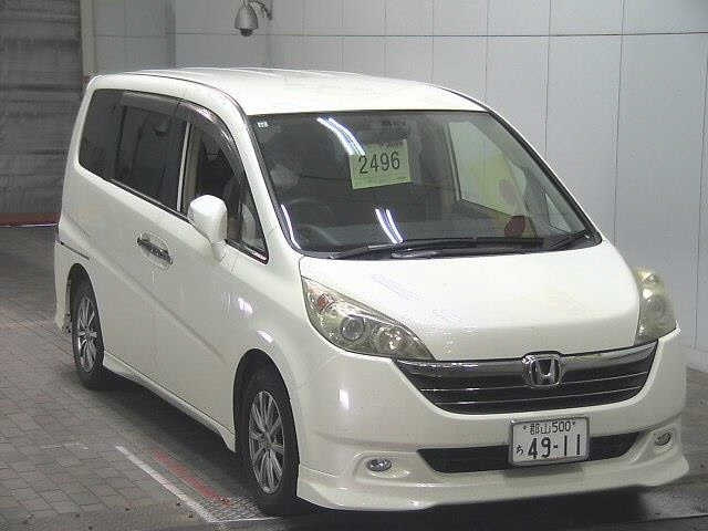 HONDA STEP WAGON