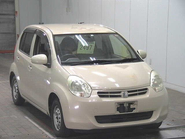 TOYOTA PASSO
