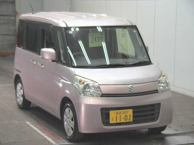 SUZUKI SPACIA