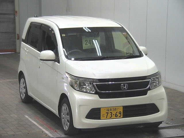 HONDA N WGN