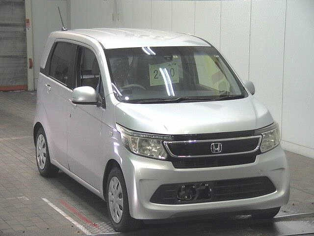 HONDA N WGN