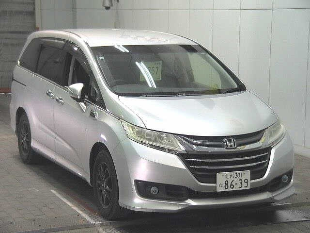 HONDA ODYSSEY