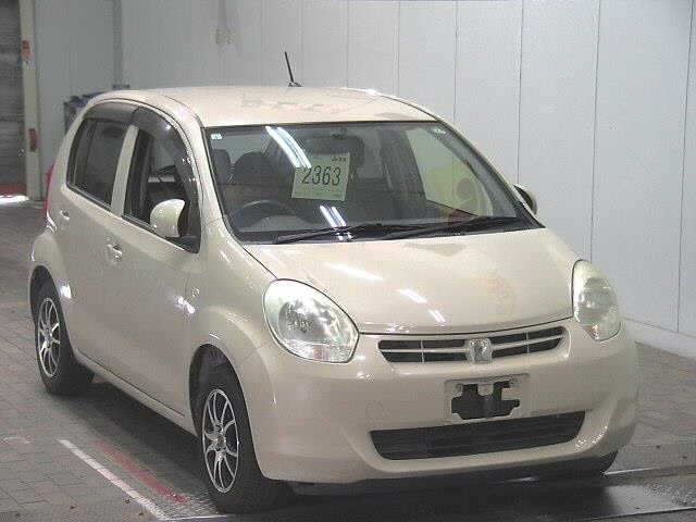 TOYOTA PASSO