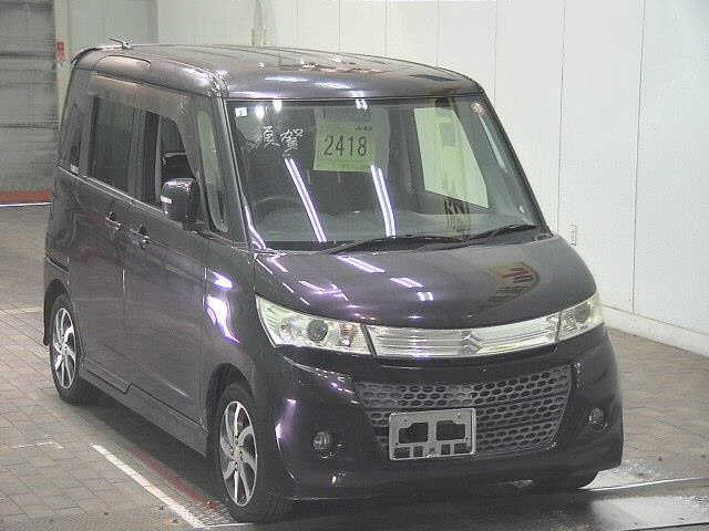 SUZUKI PALETTE