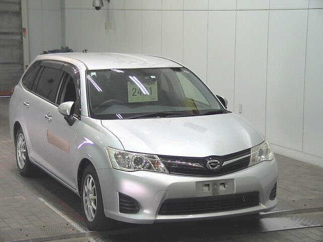 TOYOTA COROLLA FIELDER