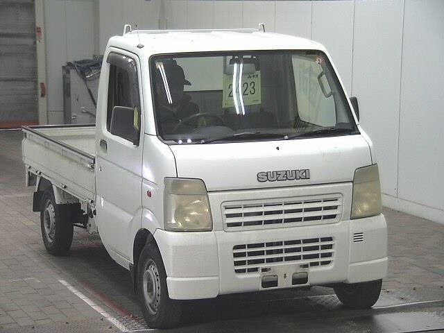 SUZUKI CARRY TRUCK