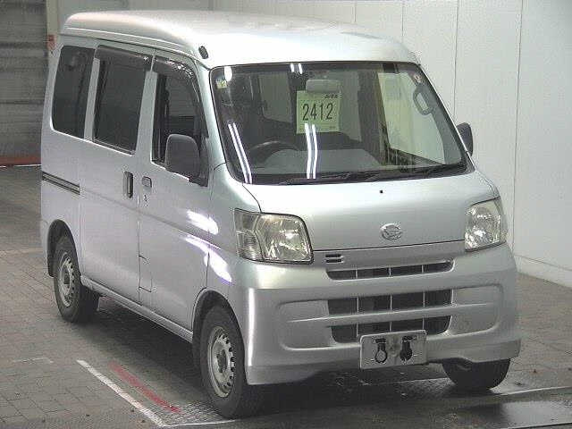 DAIHATSU HIJET VAN
