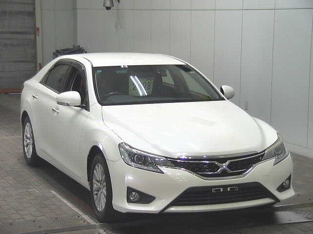 TOYOTA MARK X