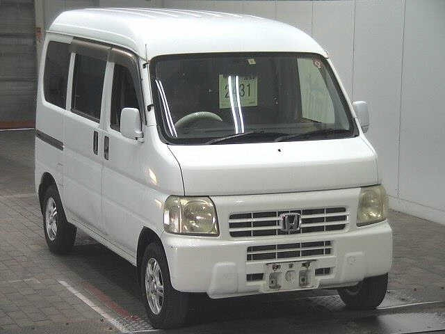HONDA ACTY VAN