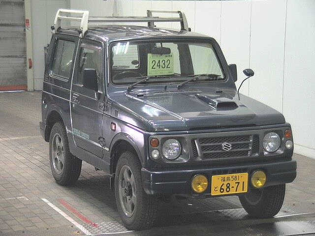 SUZUKI JIMNY