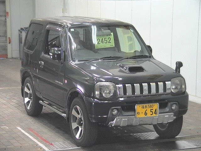 SUZUKI JIMNY