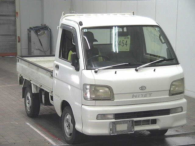 DAIHATSU HIJET TRUCK