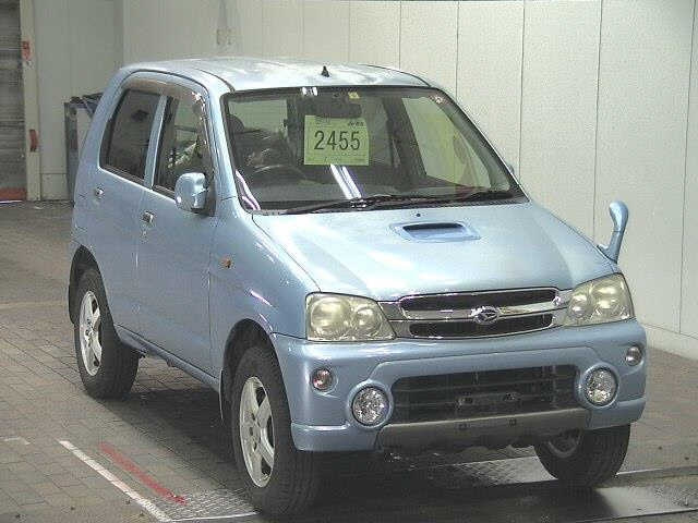 DAIHATSU TERIOS KID