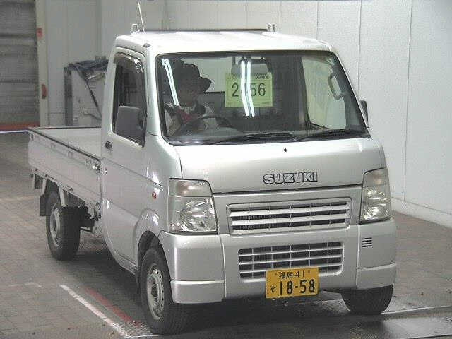 SUZUKI CARRY TRUCK