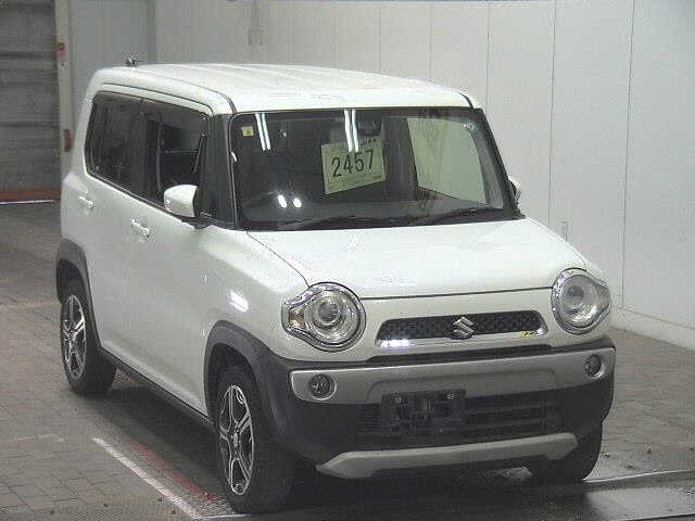 SUZUKI HUSTLER
