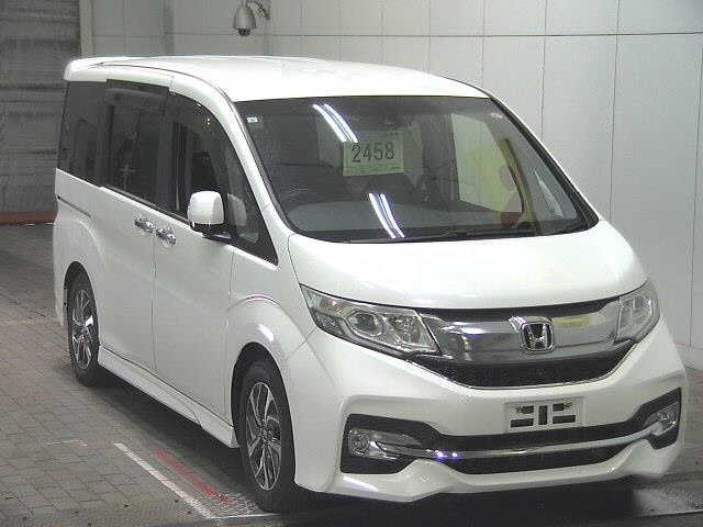 HONDA STEP WAGON