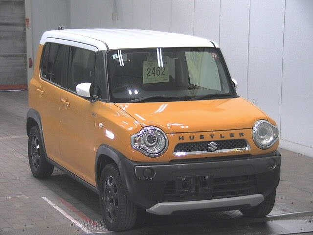 SUZUKI HUSTLER