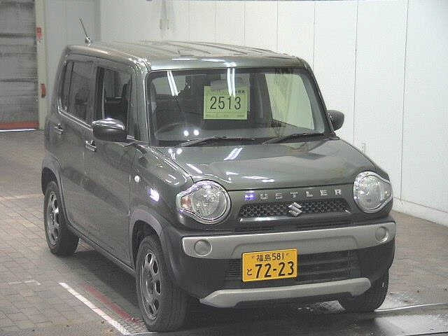 SUZUKI HUSTLER