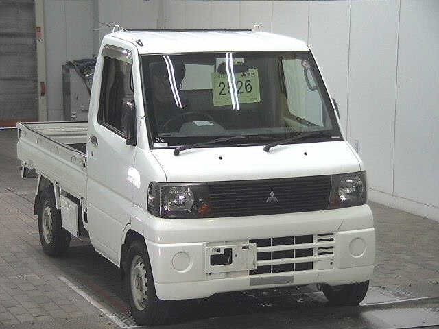 MITSUBISHI MINICAB TRUCK