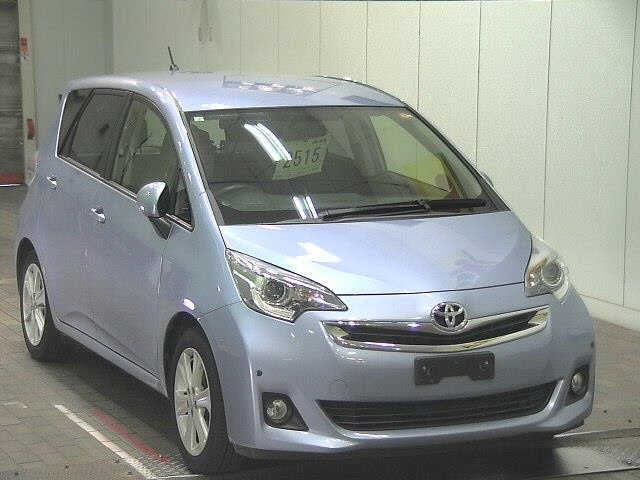 TOYOTA RACTIS