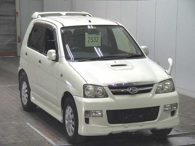 DAIHATSU TERIOS KID