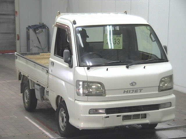 DAIHATSU HIJET TRUCK