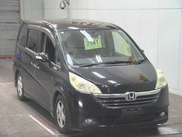 HONDA STEP WAGON