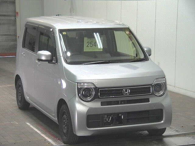 HONDA N WGN