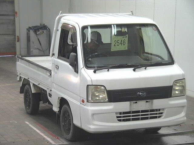 SUBARU SAMBAR