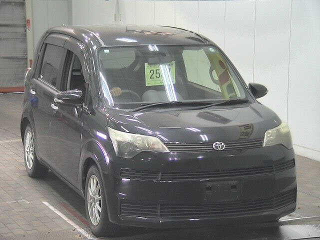 TOYOTA SPADE