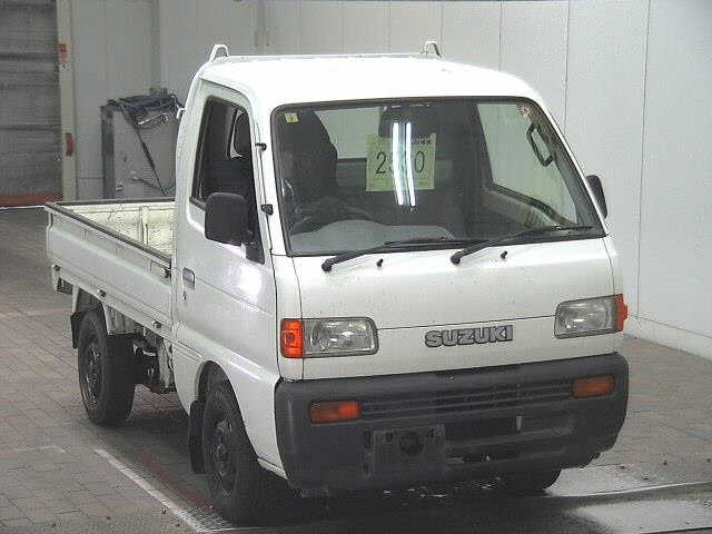 SUZUKI CARRY TRUCK