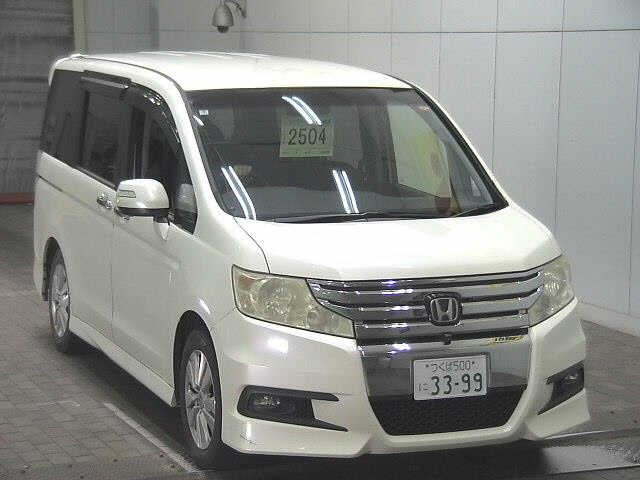 HONDA STEP WAGON