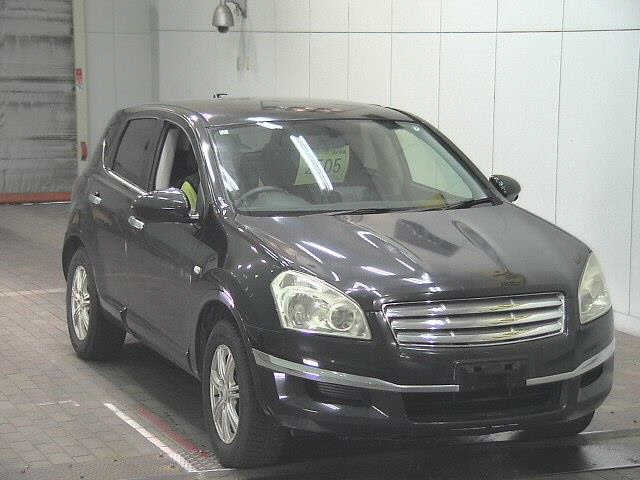 NISSAN DUALIS