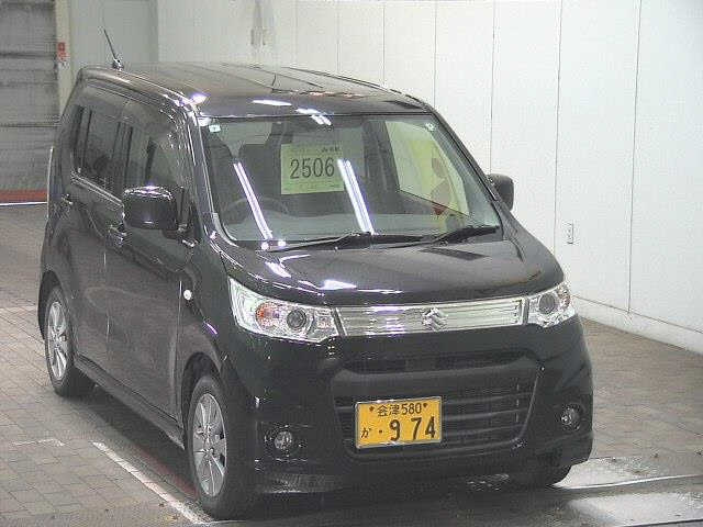 SUZUKI WAGON R