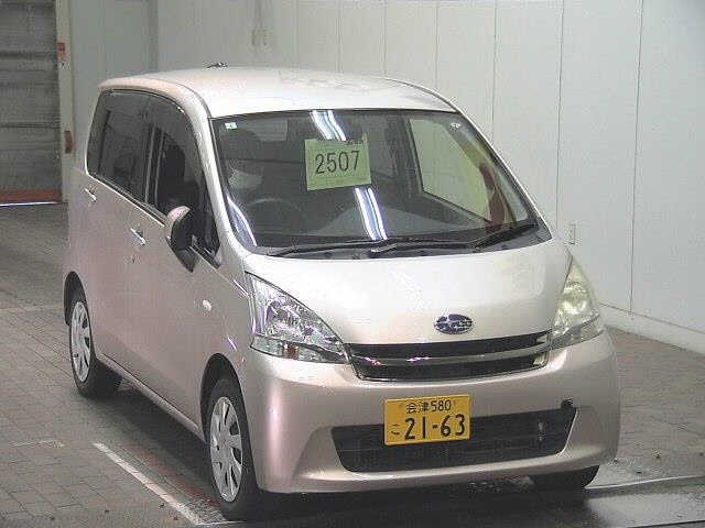 SUBARU STELLA
