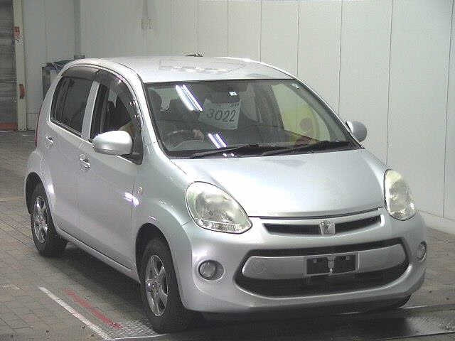 TOYOTA PASSO