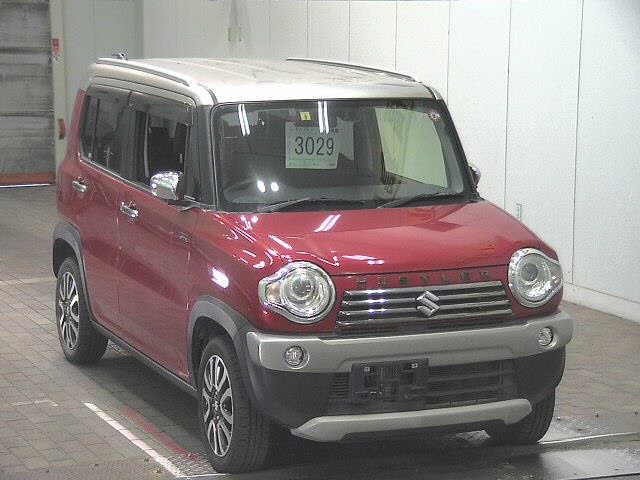 SUZUKI HUSTLER