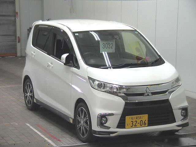 MITSUBISHI EK CUSTOM