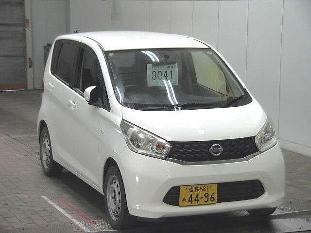 NISSAN DAYZ