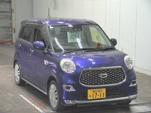 DAIHATSU CAST