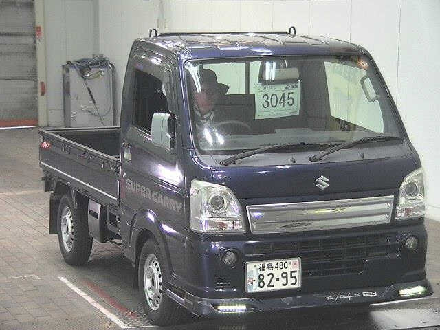 SUZUKI CARRY TRUCK