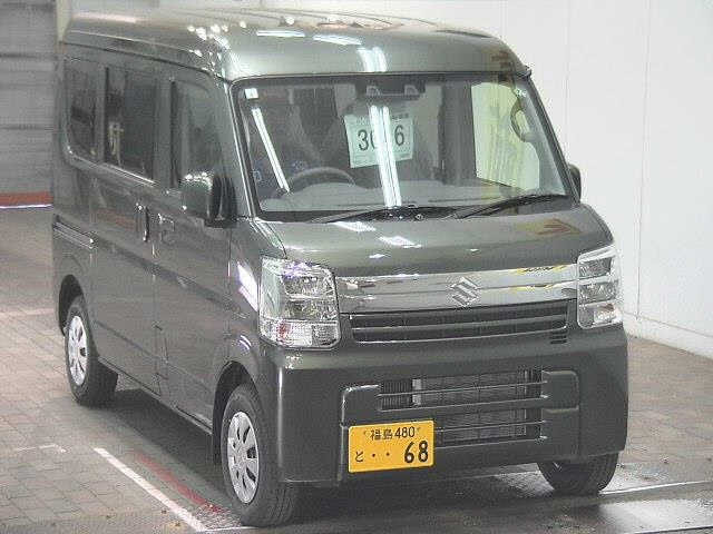SUZUKI EVERY