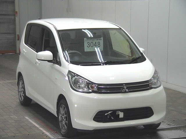 MITSUBISHI EK WAGON