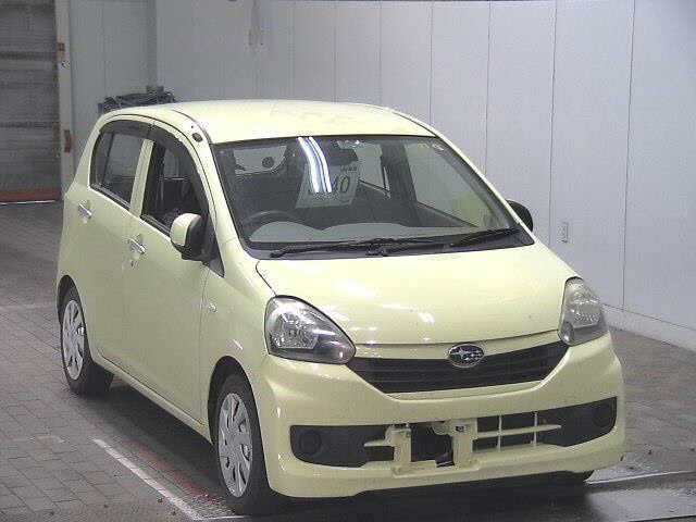SUBARU PLEO PLUS